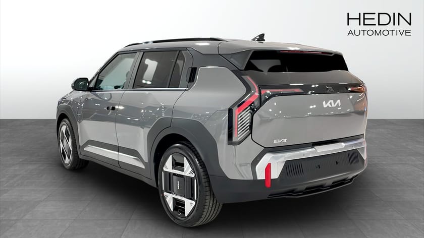 Bild 3 av Kia EV3 Long Range PLUS 81 kWh | LAGERKAMPANJ!