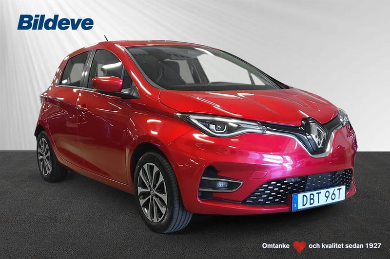 Renault ZOE R135