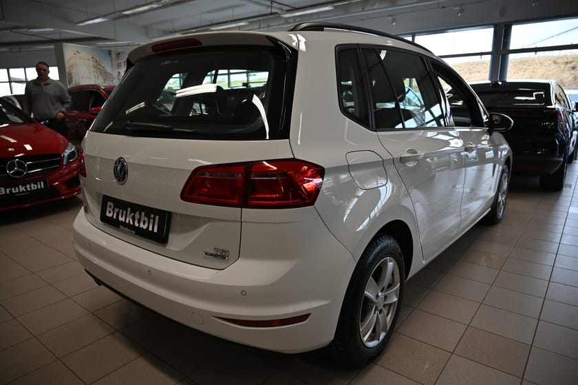 Bilde 5 av Volkswagen Golf Sportsvan 
