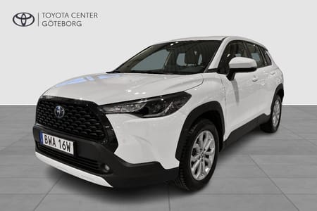 Toyota Corolla Cross Hybrid AWD-i 2,0 ACTIVE PLUS
