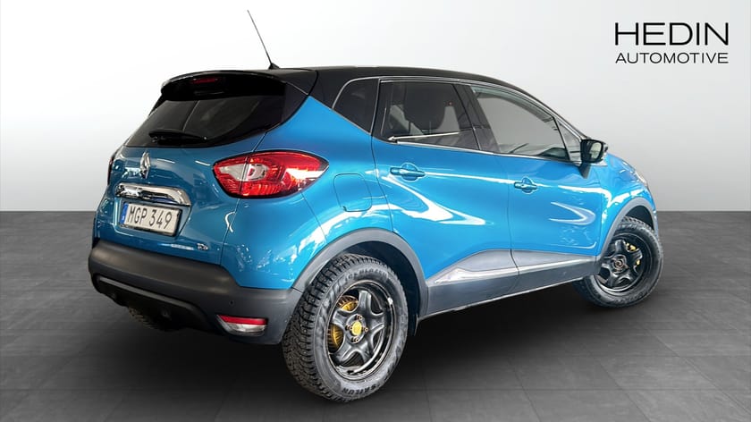 Bild 2 av Renault Captur 1.2 Tce 118 hk