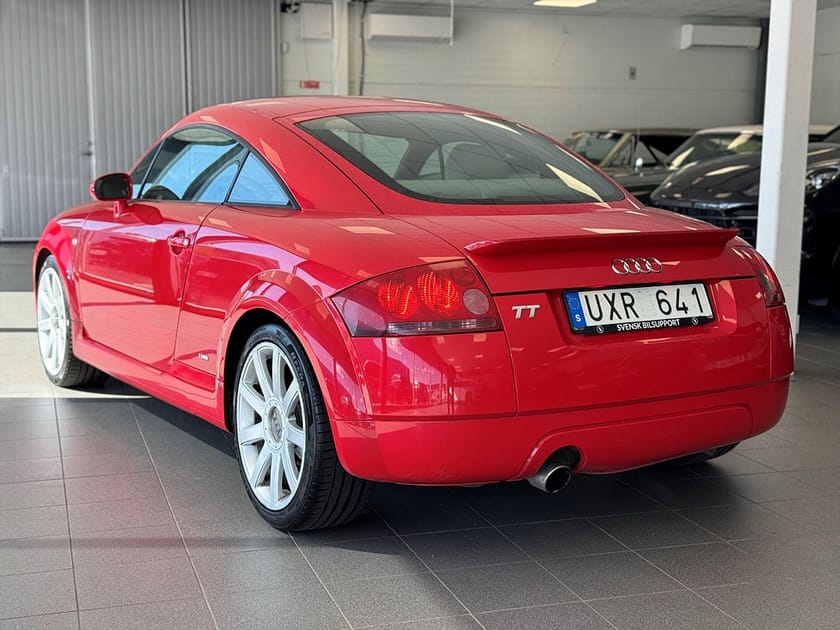 Bild 3 av Audi TT Coupé 1.8 T S-line 8T 2004