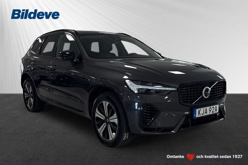 Bild 1 av Volvo XC60 T6 Plus Dark Nordic Edition