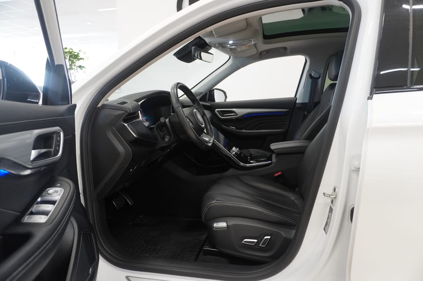 Bild 2 av MG Marvel R Performance 