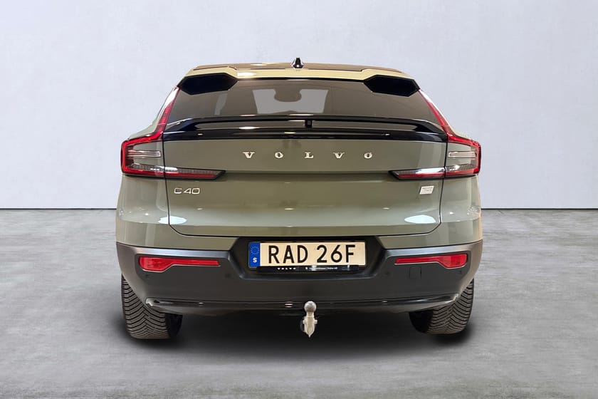 Bild 3 av Volvo C40 Recharge Twin motor Ultimate