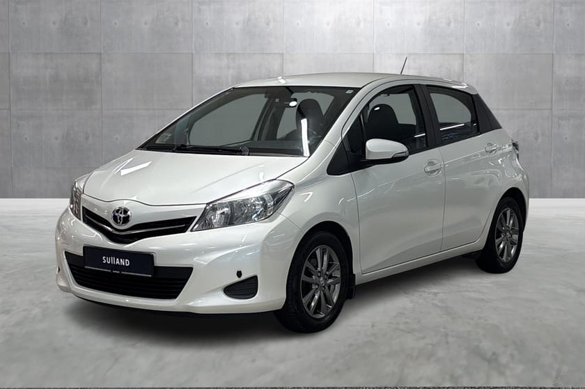 Bilde 1 av Toyota Yaris 5-dørs Ny service | Manuell | | Ryggekamera | Dab