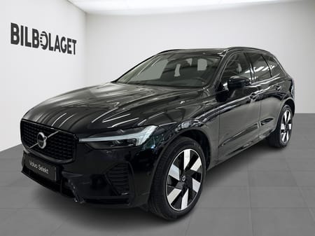 Volvo XC60 Recharge T6 Ultimate Dark | Dragkrok | 360 kamera | HK |