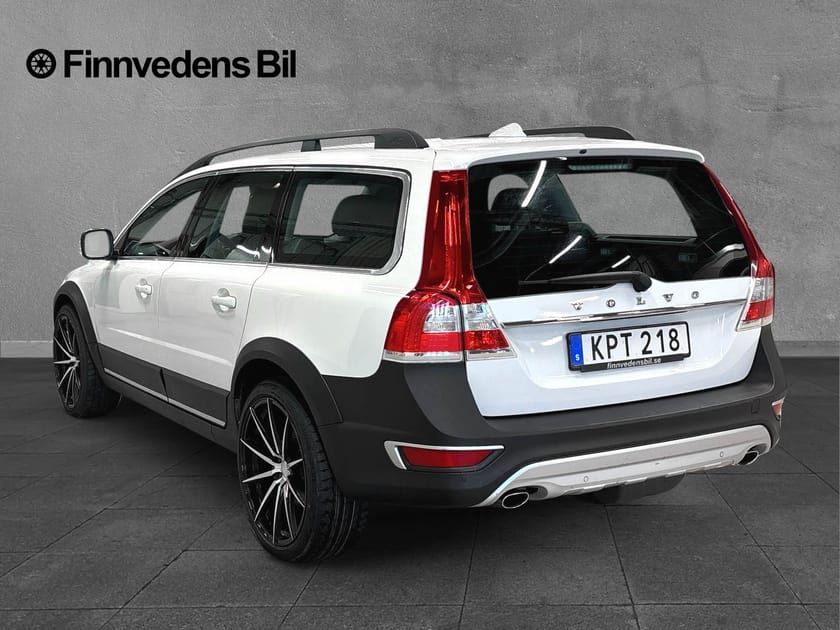 Bild 3 av Volvo XC70 II D4 AWD Momentum Business E