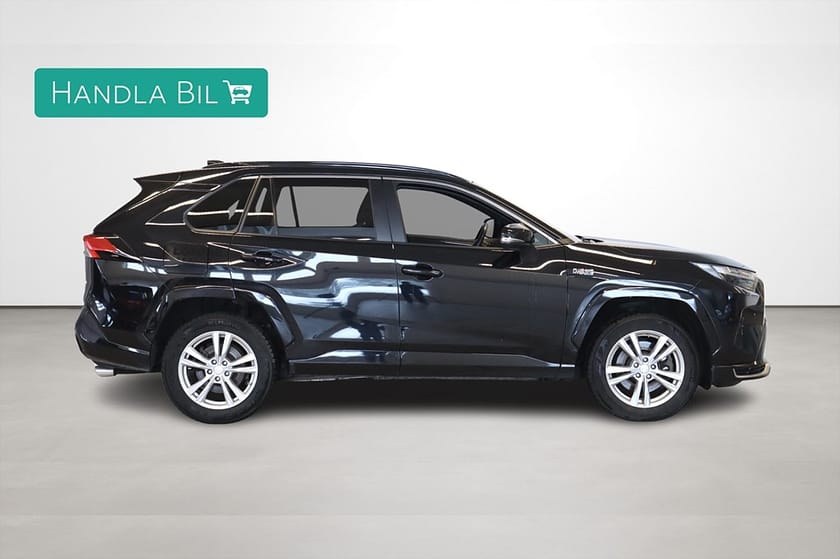 Bild 2 av Toyota RAV4 Plug-in Hybrid E-CVT, 306hk, 2022