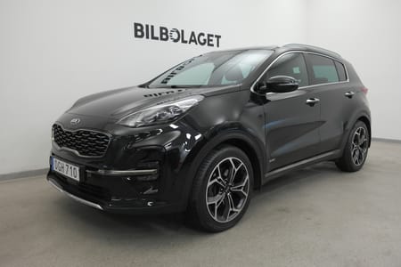 Kia Sportage GT-Line AWD 2.0 CRDI