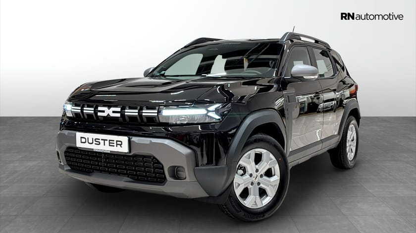 Bild 1 av Dacia Duster Hybrid 155 Expression | | Backkamera | Apple Carplay |