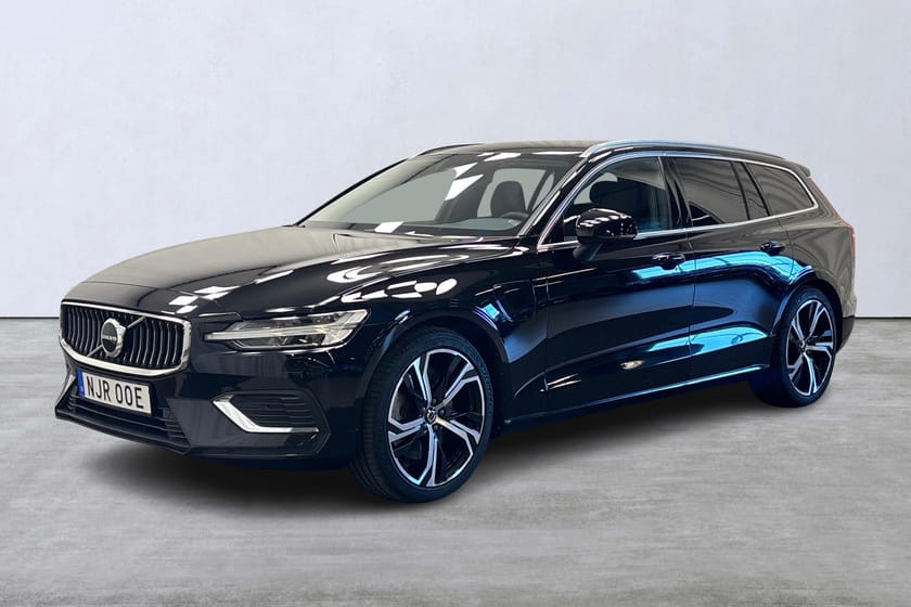 Bild 1 av Volvo V60 Recharge T6 Plus Bright