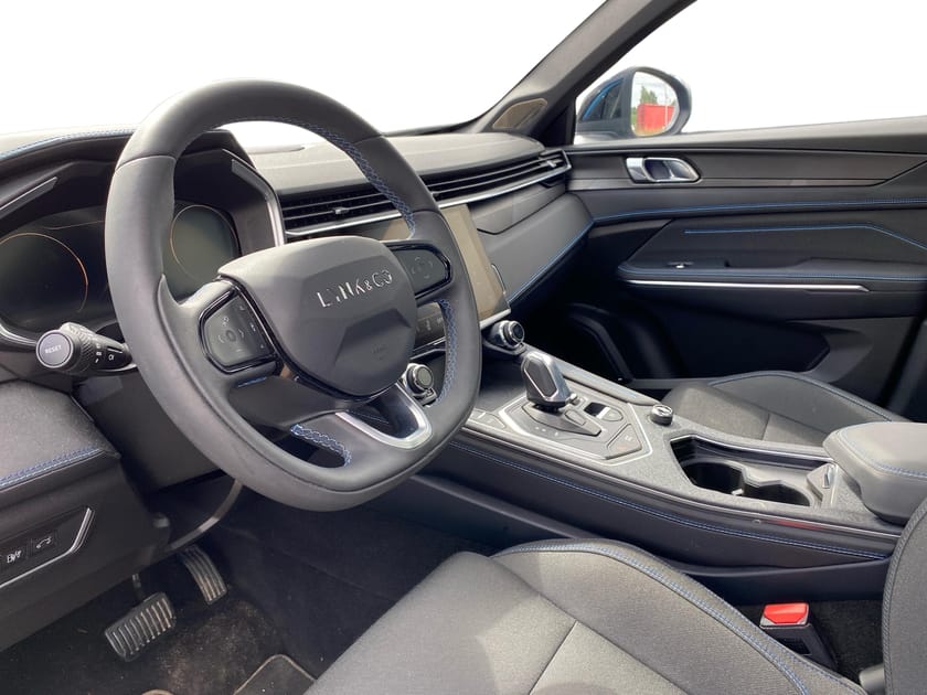 Bild 2 av Lynk & Co 01 PHEV 