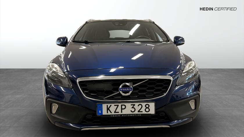 Bild 2 av Volvo V40 Cross Country D3 Geartronic Ocean Race