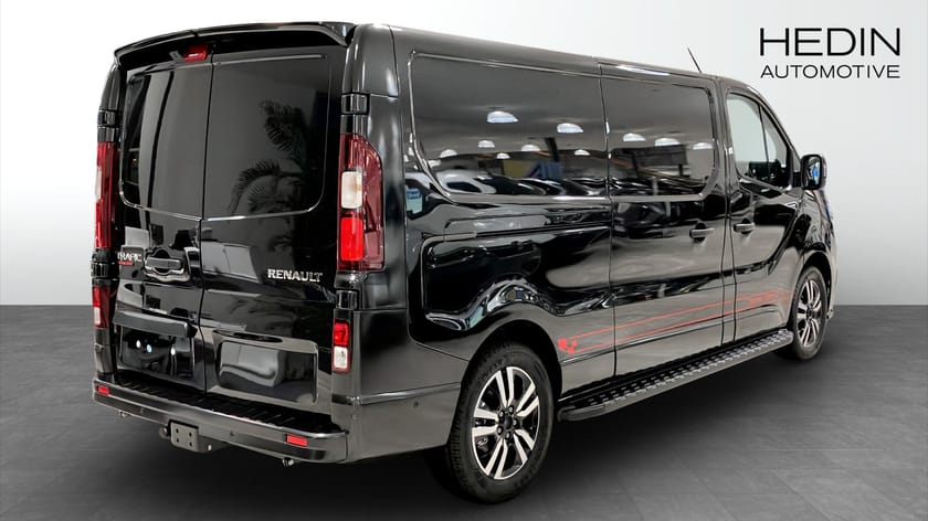 Bild 2 av Renault Trafic Skåpbil L2H1 RACING SPIRIT DCI 170 lev 30 Juni
