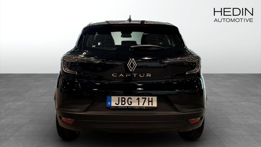 Bild 4 av Renault Captur EVOLUTION TCE 90