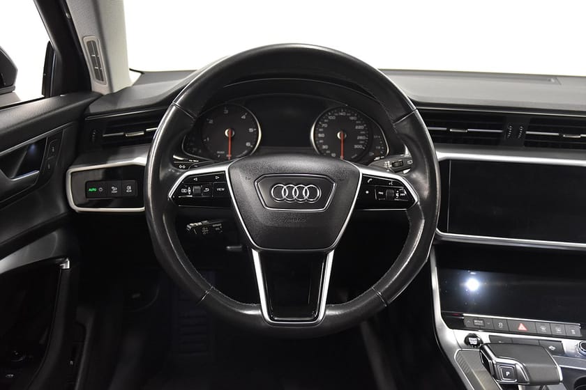 Bild 2 av Audi A6 Avant 40 TDI quattro D-värm Rattv Dragkrok Matrix