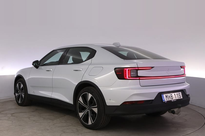 Bild 4 av Polestar 2 Standard Range Single Motor 360 LED Drag BLIS Nav