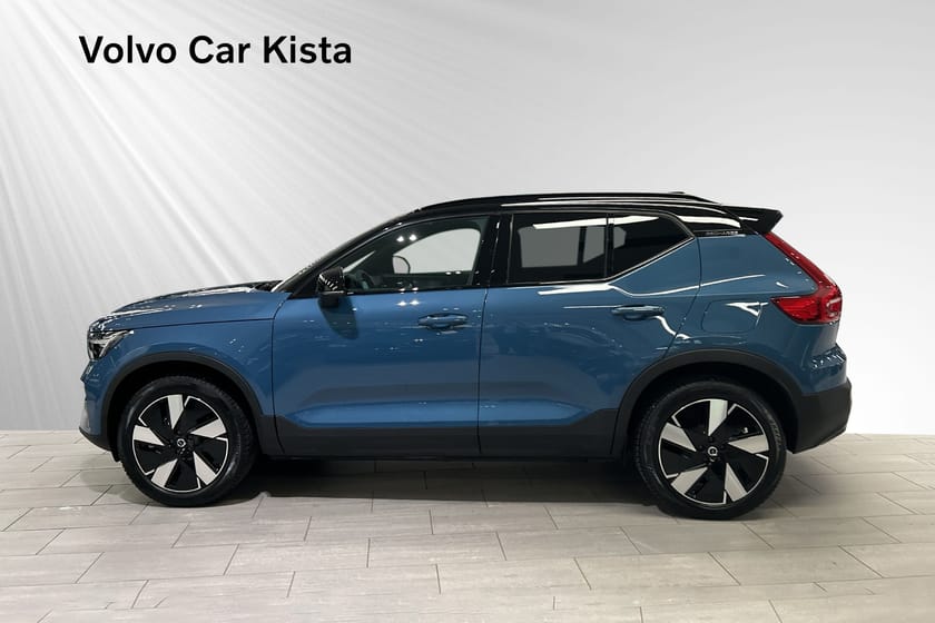 Bild 3 av Volvo XC40 Recharge Single Motor Extended Range Ultimate