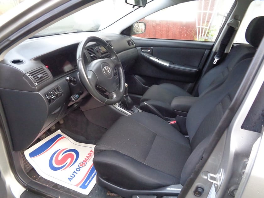 Bild 5 av Toyota Corolla TS 5-D NYBES/NYSERV/DRAG/ACC/FINANS/INBYTE
