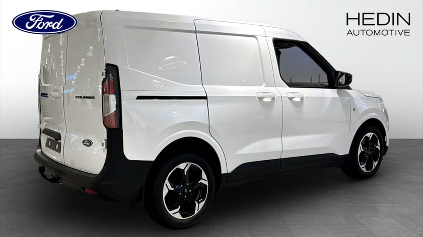 Bild 2 av Ford E-Transit Courier Limited Skåp 136 Aut