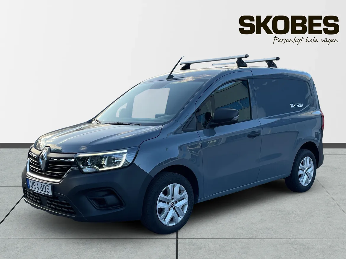 Renault Kangoo Skåpbil