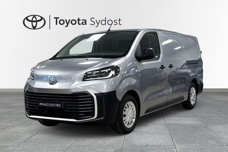 Toyota Proace Electric Long 75