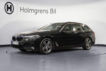 BMW 530e xDrive Touring 3,95% Cockpit Navi CarPlay Rattvärme Drag