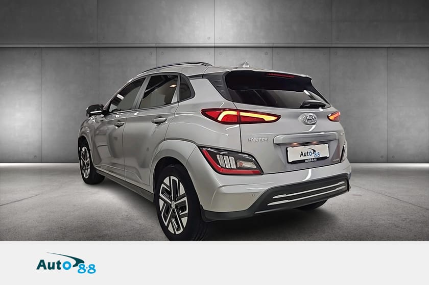 Bilde 4 av Hyundai Kona Electric 39.2 kWh Trend SR. Ryggekamera. |BRUKTBILKAMPANJE!|
