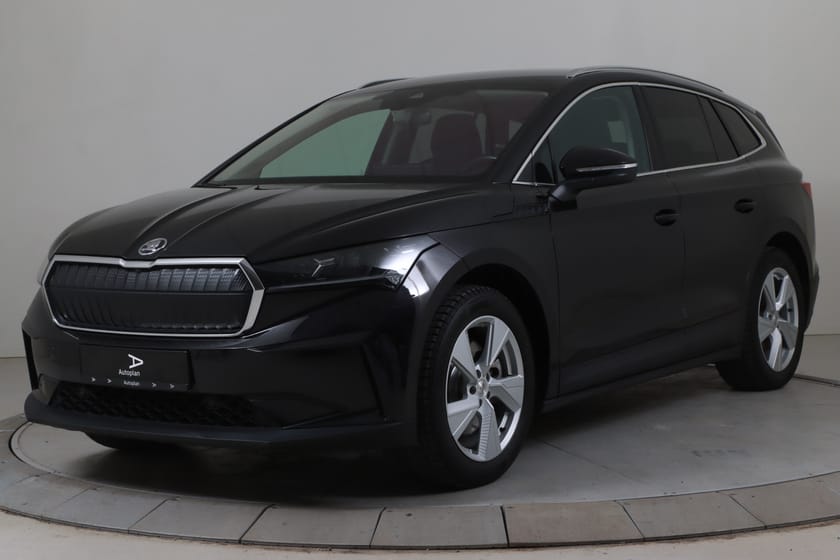 Bilde 3 av Škoda Enyaq iV 80 iV80 ACC/Krok/Kamera/Matrix/Suite/Rattvarme