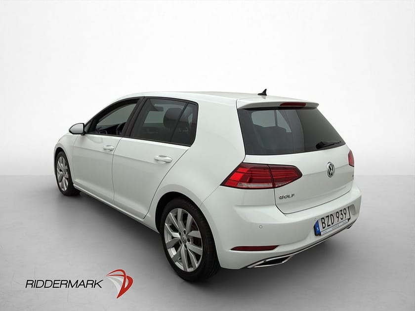 Bild 5 av Volkswagen Golf 1.4 TSI 150hk GT Värmare P-sensorer CarPlay