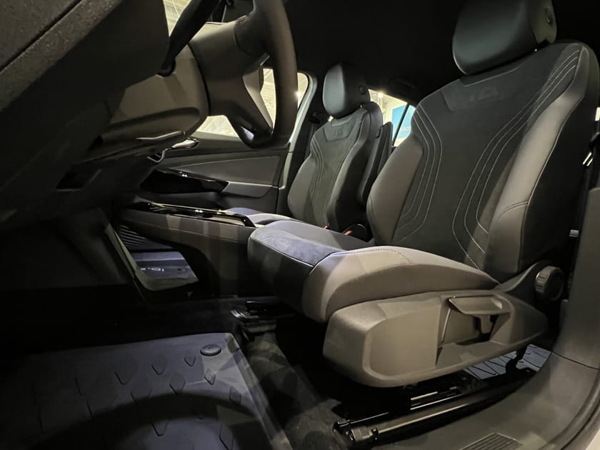 Bilde 5 av Volkswagen ID.5 Pro Performance 77kwh 204 hk