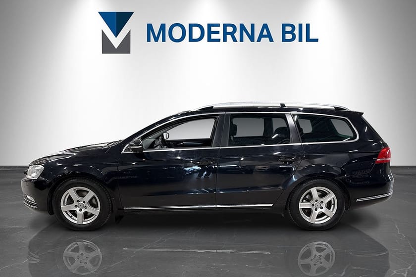 Bild 2 av Volkswagen Passat Variant 2.0 TDI 170hk GT Premium Skinn Drag B-kamera