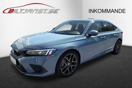 Honda Civic e:HEV
