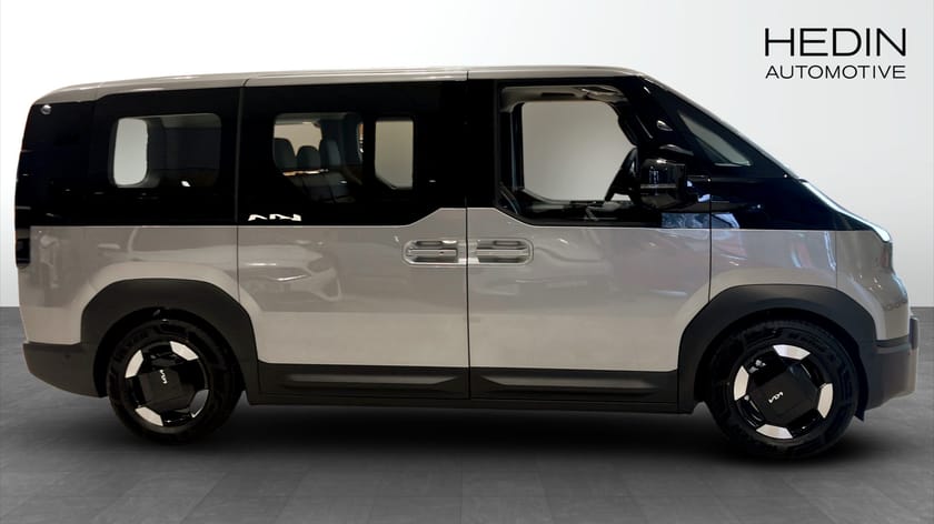 Bild 4 av Kia PV5 Passenger PLUS PRO 5-SITS LONG RANGE