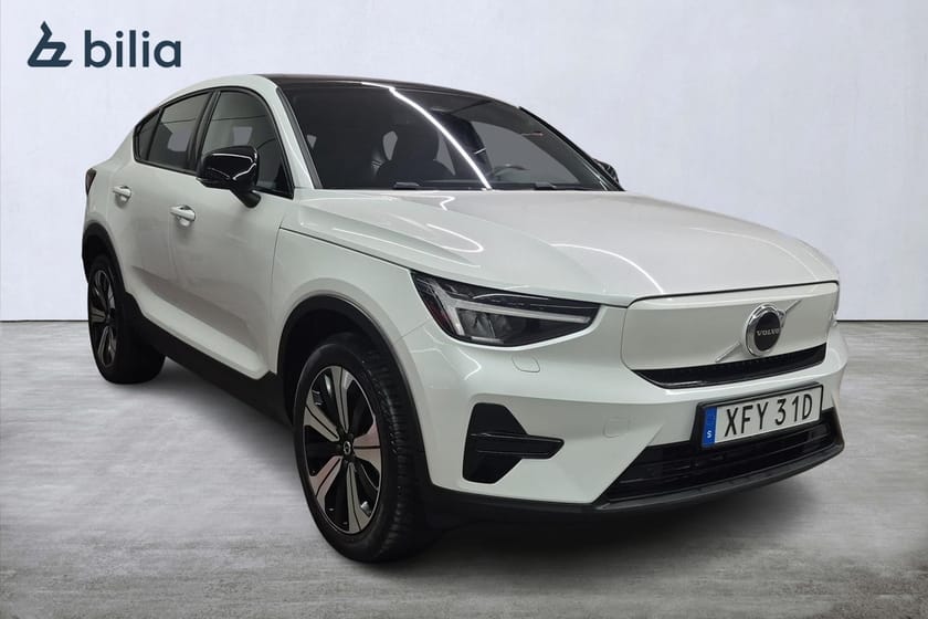 Bild 4 av Volvo C40 Recharge Single Motor – Core 2.95% Ränta