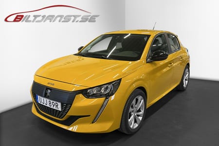 Peugeot 208 PRIVATLEASING 2595.- INK VHJUL | 0.- INSAT S