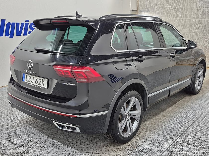 Bild 4 av Volkswagen Tiguan eHybrid Plug in 245HK R-line