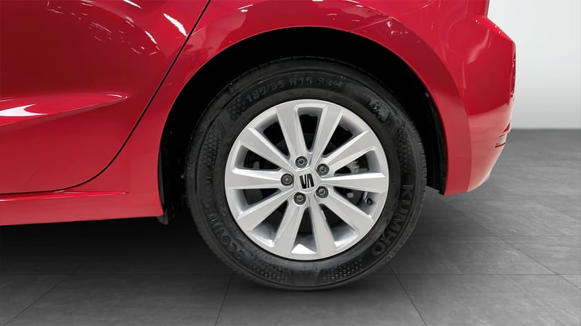 Bild 5 av SEAT Ibiza 1.0 TSI / 110HK / DSG7 / STYLE