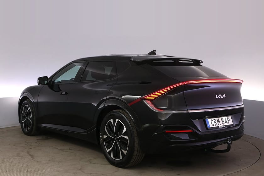 Bild 4 av Kia EV6 77,4 kWh AWD Gt-line Sollucka Drag 360 HuD Navi