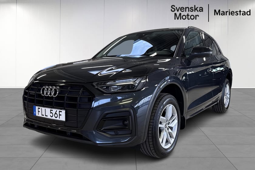 Bild 1 av Audi Q5 40 TDI quattro Proline / Dragkrok / P-Värmare / LED
