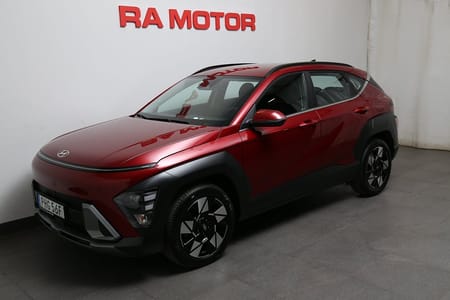 Hyundai Kona Hybrid 1,6 GDI HEV Essential Aut Leasbar