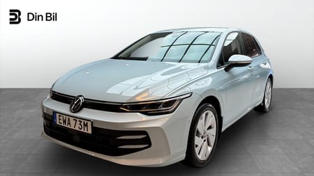 Volkswagen Golf eTSI 150 DSG