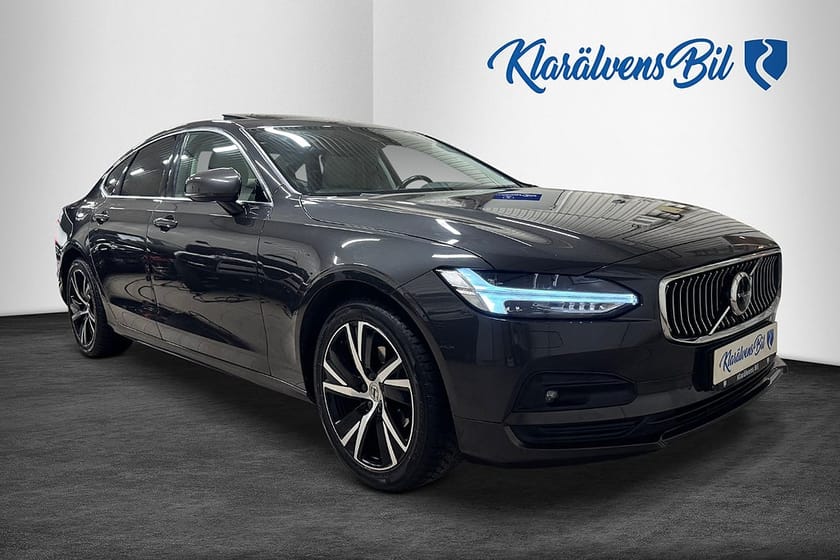 Bild 4 av Volvo S90 B4 Momentum Advanced (197hk) Taklucka H/K Drag B-värm