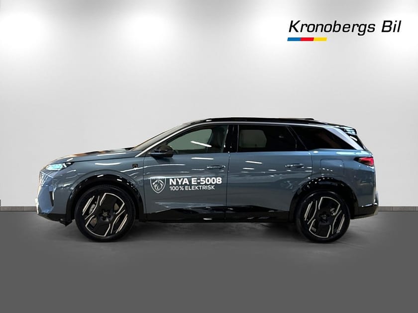 Bild 4 av Peugeot E-3008 E-5008 GT 73 kWh, 5 år Garanti, Dragkrok, 7-Sits