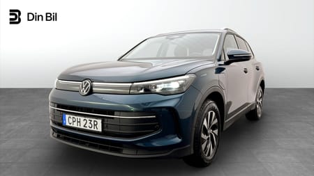 Volkswagen Tiguan eHybrid 1.5 E-HYBRID 204HK DSG6 /DRAG/P-VÄRMARE