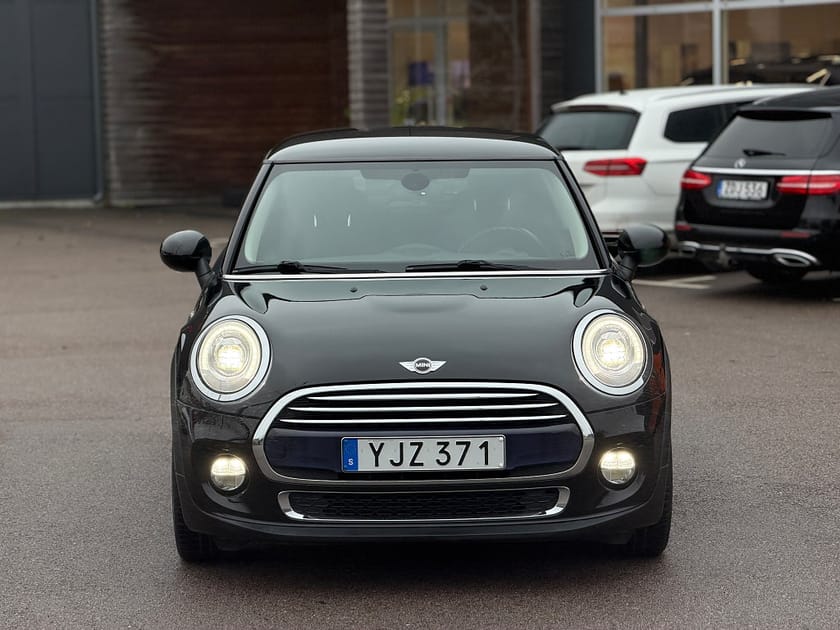 Bild 3 av MINI Cooper D 3-dörrars B-Kamera 116hk