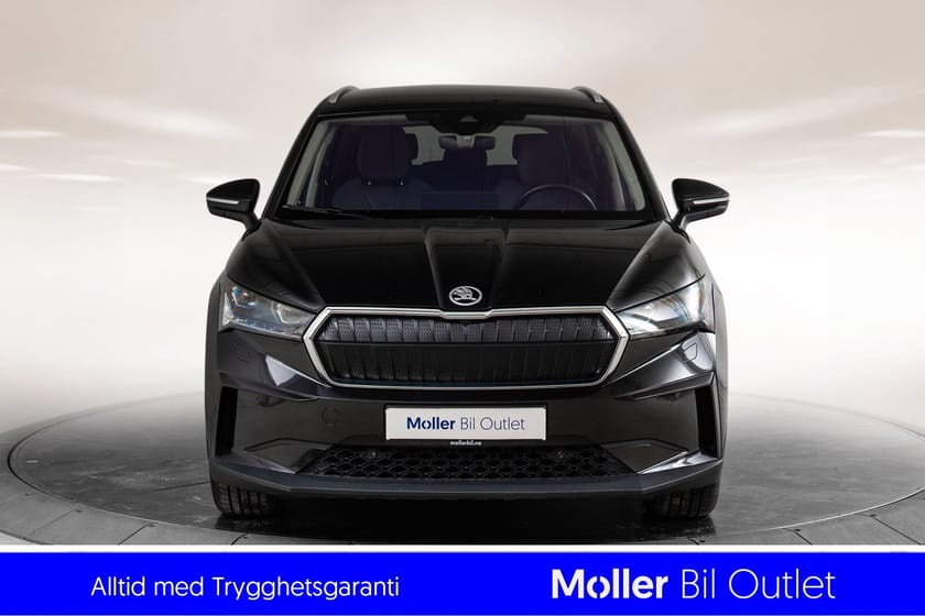 Bilde 3 av Škoda Enyaq iV 80x 