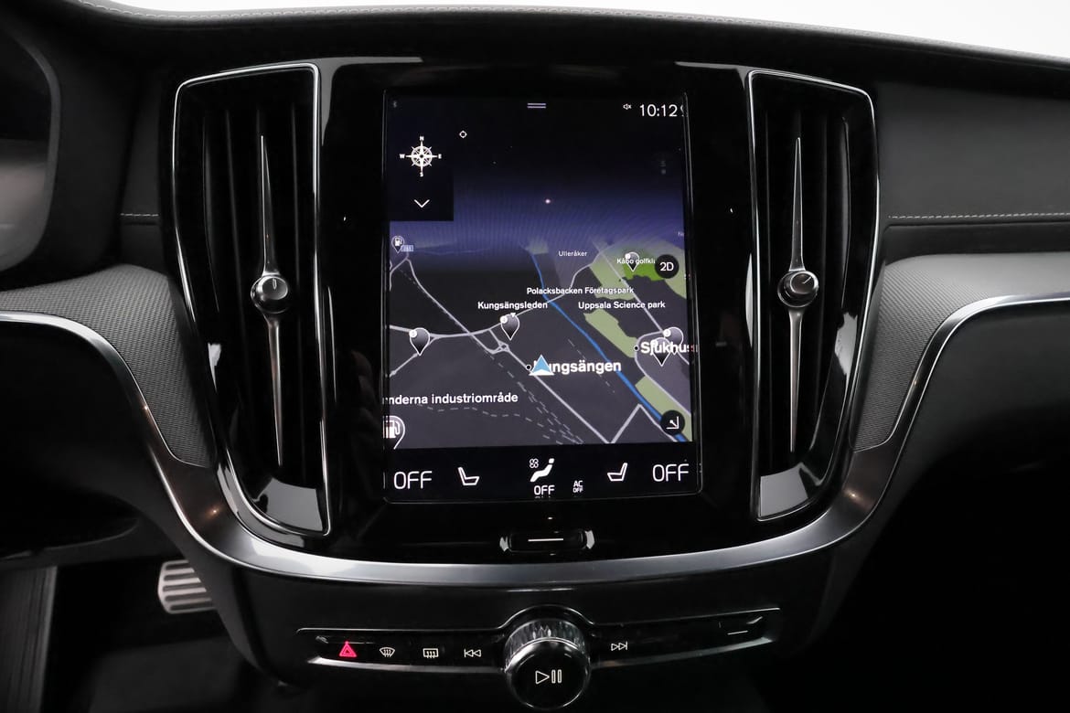 Volvo V60 2022 - miniatyr 40