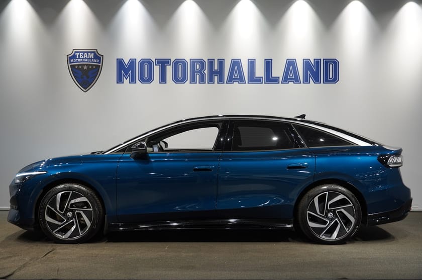Bild 1 av Volkswagen ID.7 Pro S 210kW / 86kWh HUD PANO 360°
